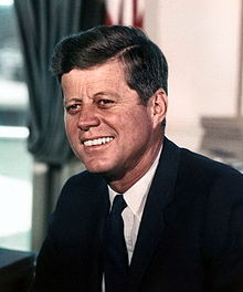 John F. <b>Kennedy</b> - John_F__Kennedy,